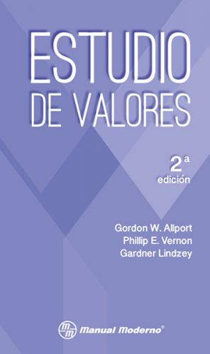 ESTUDIO DE VALORES, ALLPORT