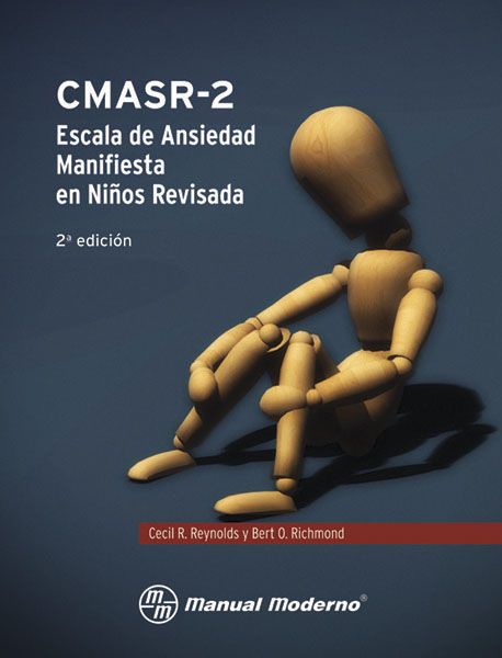 CMASR-2. ESCALA DE ANSIEDAD MANIFIESTA EN NIÑOS