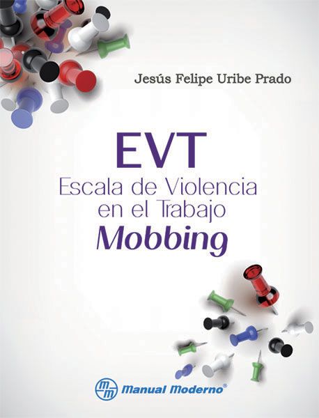 EVT. ESCALA DE VIOLENCIA EN EL TRABAJO(MOBBING)