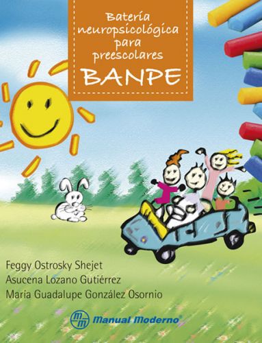 BANPE. BATERIA NEUROPSICOLÓGICA PARA PREESCOLAR