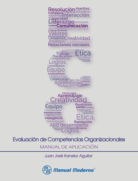 ECO. EVALUACION DE COMPETENCIAS ORGANIZACIONALES