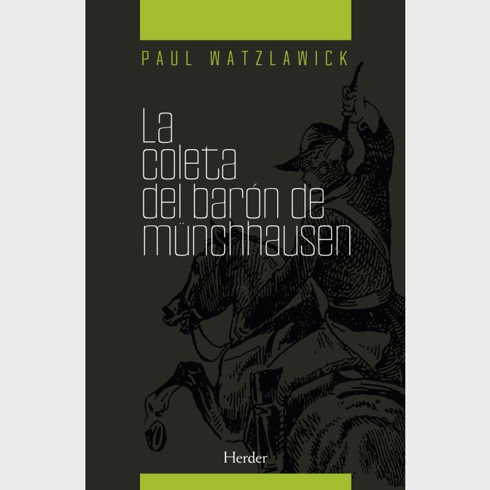 La coleta del barón de Münchhausen