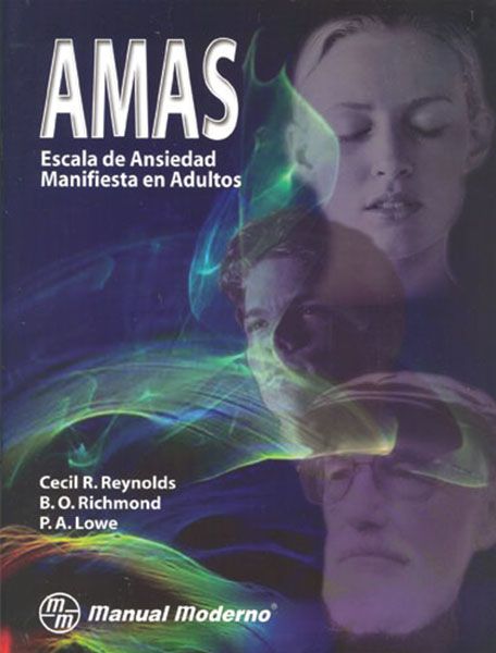 AMAS. ESCALA DE ANSIEDAD MANIFIESTA EN ADULTOS