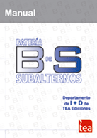 BS. Batería de Subalternos