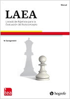 LAEA. Listado de Adjetivos para la Evaluación del Autoconcepto