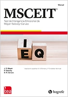 MSCEIT. Test de Inteligencia Emocional Mayer-Salovey-Caruso