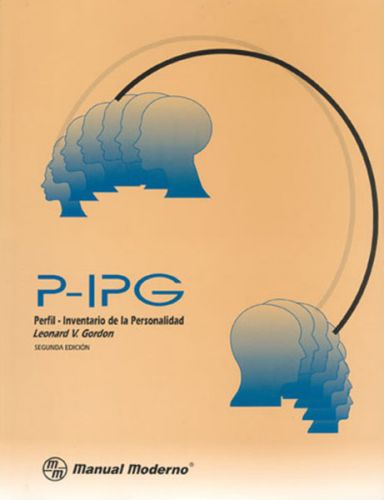 P-IPG. INVENTARIO DE LA PERSONALIDAD