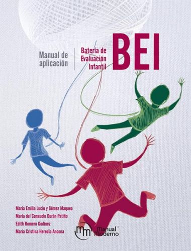 BEI. BATERIA DE EVALUACION INFANTIL