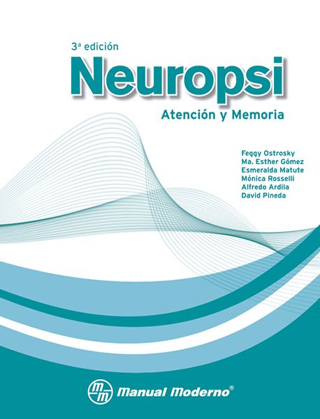 NAM. NEUROPSI. ATENCION Y MEMORIA