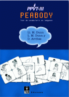 PEABODY. Test de Vocabulario en Imágenes