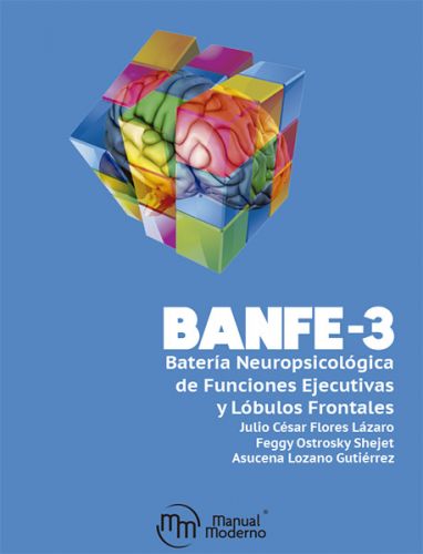 BANFE-3 BATERIA DE FUNCIONES EJECUTIVAS Y LOBULOS FRONTALES