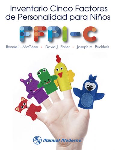 FFPI-C.INVENTARIO 5 FACTORES DE LA PERSONALIDAD PARA NIÑOS