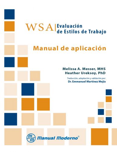 WSA. EVALUACION DE ESTILOS DE TRABAJO